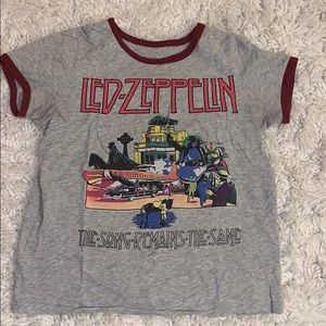 Led Zeppelin shirt S